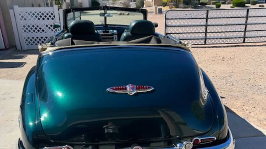 1948 Buick Super - Image 8 of 11