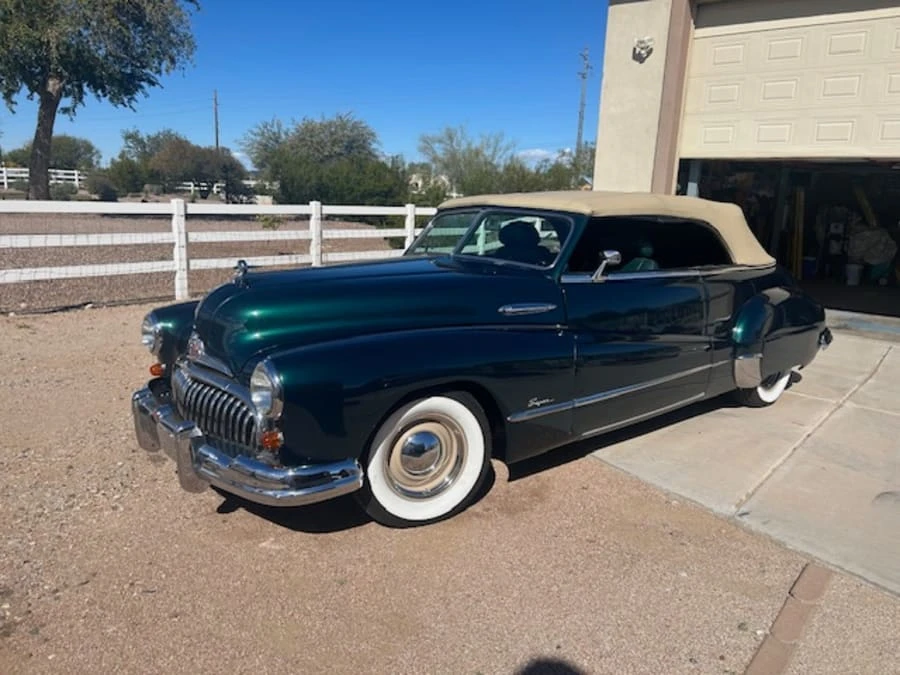 1948 Buick Super - Image 2 of 11