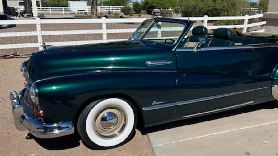 1948 Buick Super - Image 6 of 11