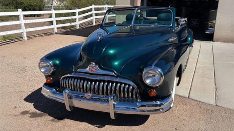 1948 Buick Super - Image 3 of 11