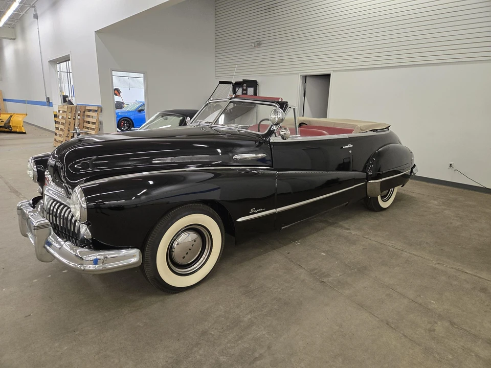 1948 Buick Super - Image 8 of 31