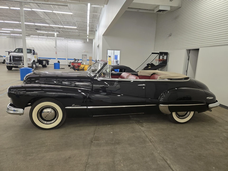 1948 Buick Super - Image 10 of 31