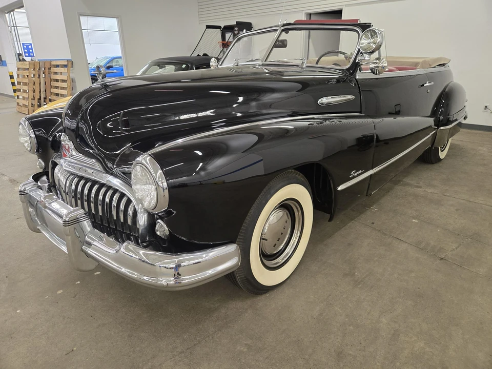 1948 Buick Super - Image 6 of 31