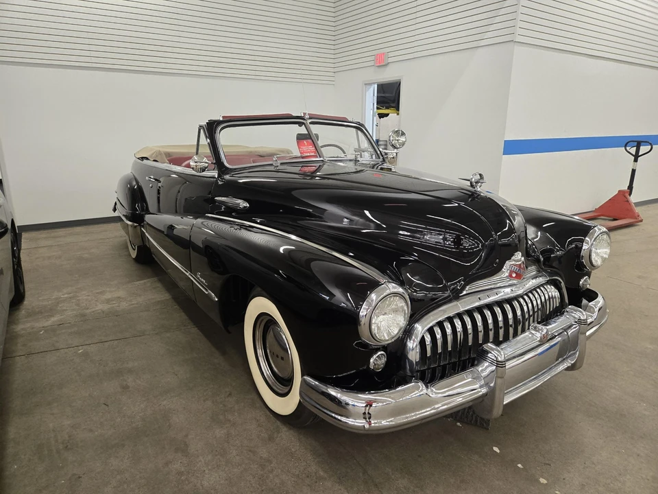 1948 Buick Super - Image 3 of 31