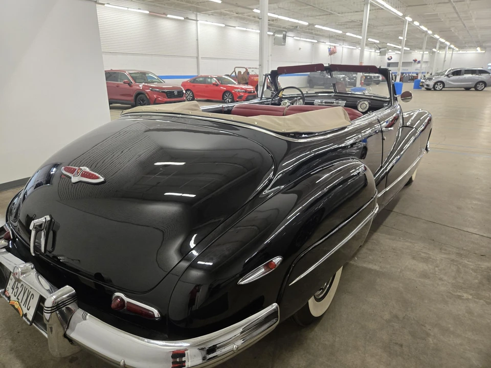 1948 Buick Super - Image 14 of 31