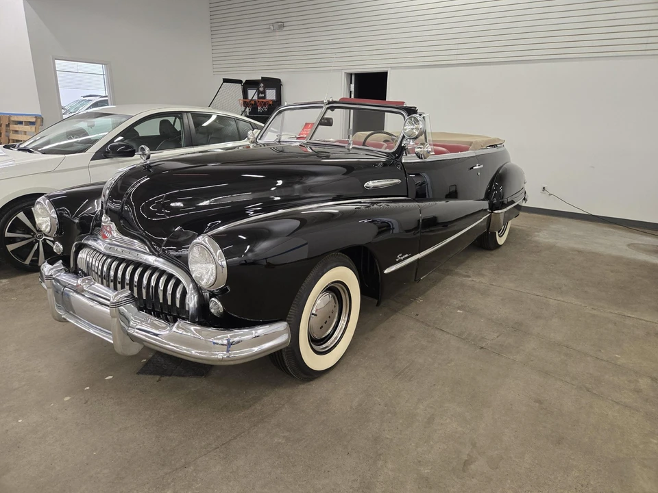 1948 Buick Super - Image 5 of 31