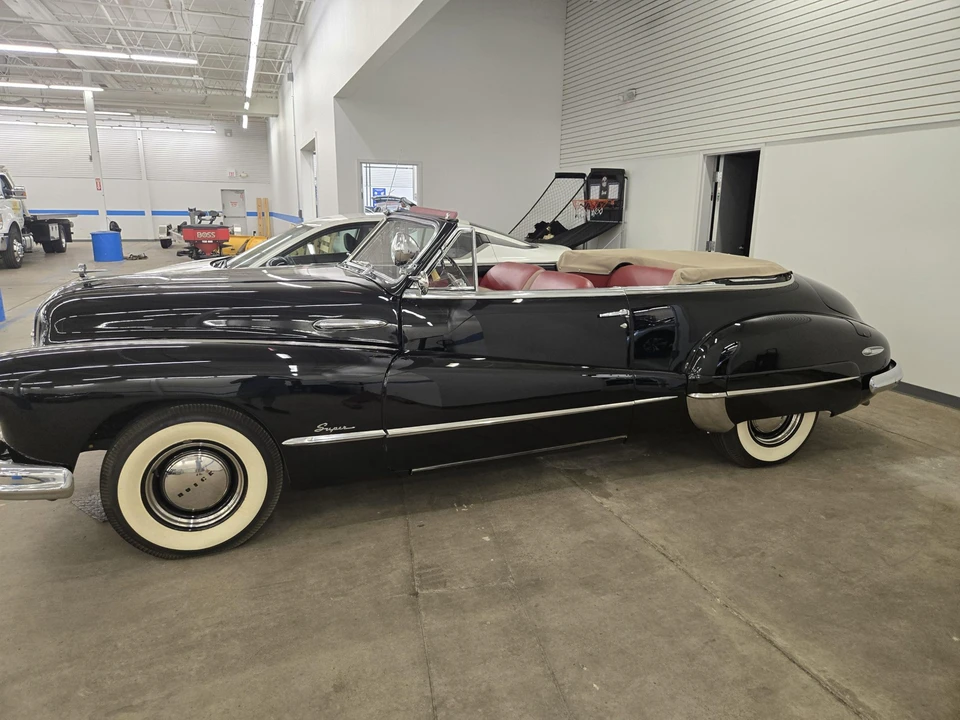 1948 Buick Super - Image 9 of 31