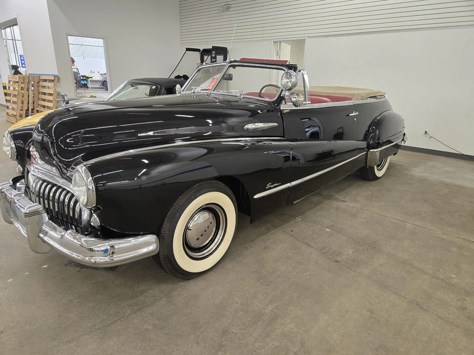 1948 Buick Super - Image 7 of 31