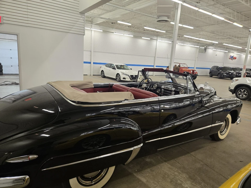 1948 Buick Super - Image 16 of 31