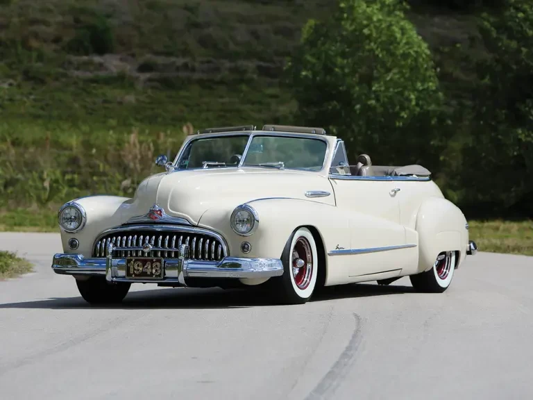 1948 Buick Super - Image 2 of 28