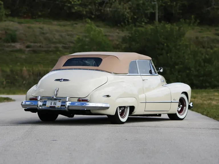 1948 Buick Super - Image 3 of 28
