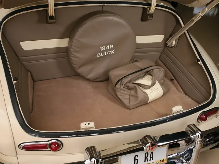 1948 Buick Super - Image 27 of 28