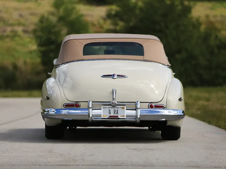 1948 Buick Super - Image 20 of 28