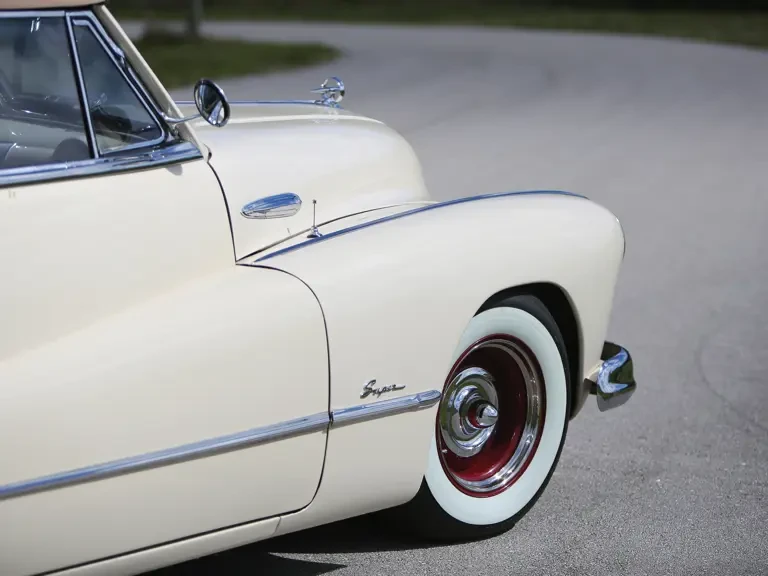 1948 Buick Super - Image 22 of 28