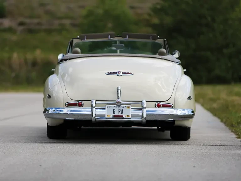1948 Buick Super - Image 10 of 28