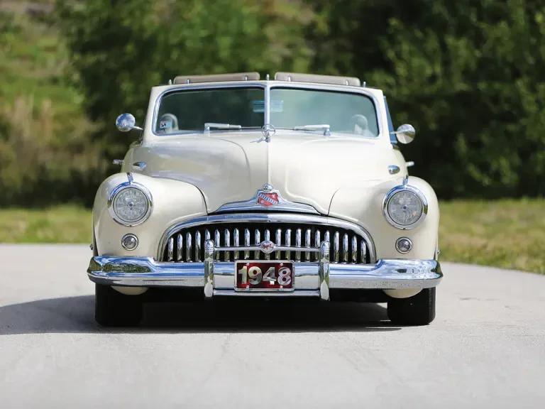 1948 Buick Super - Image 9 of 28