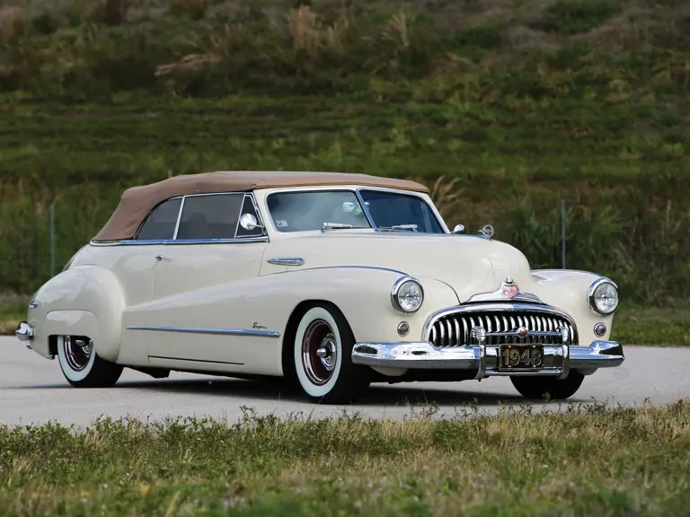 1948 Buick Super - Image 17 of 28