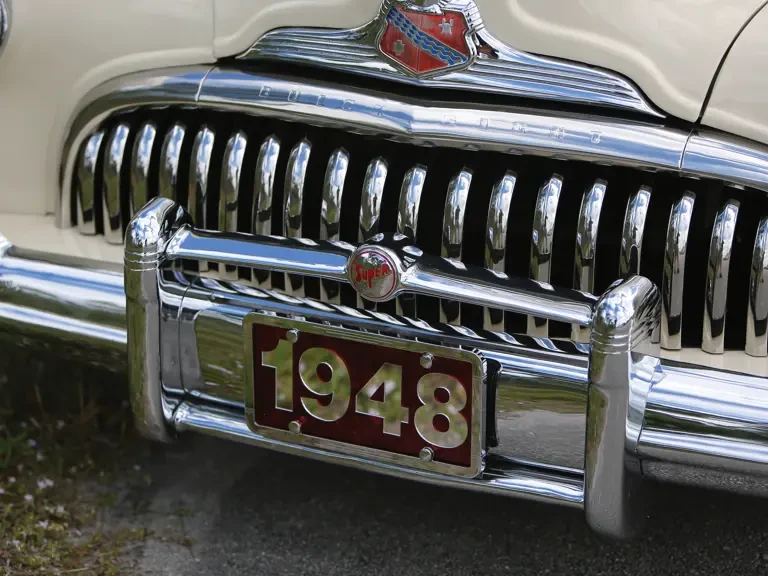 1948 Buick Super - Image 21 of 28