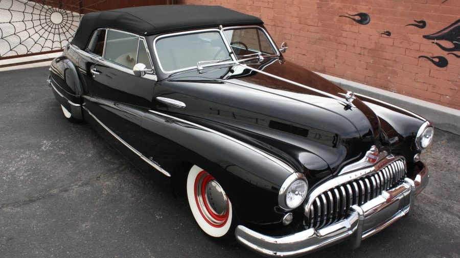 1948 Buick Super - Image 3 of 21