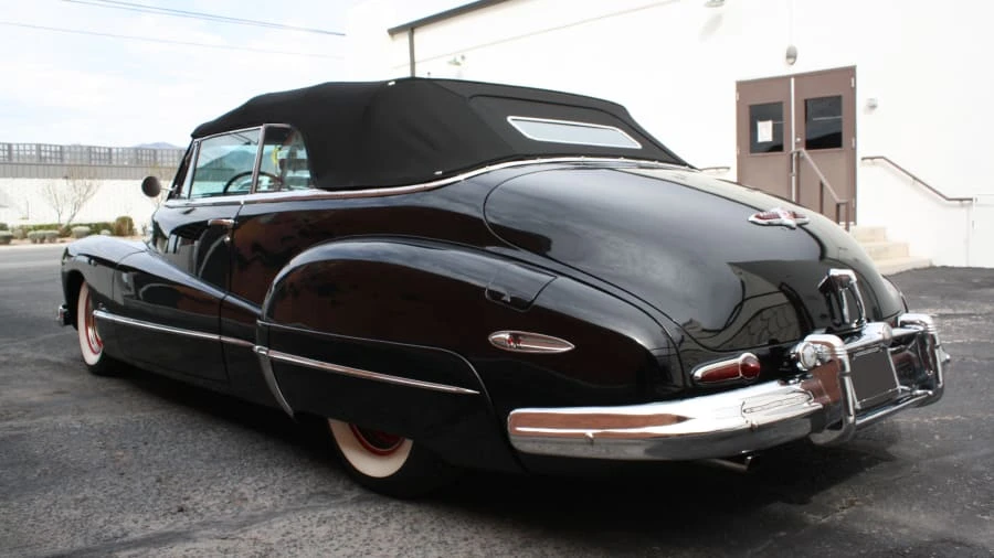 1948 Buick Super - Image 4 of 21