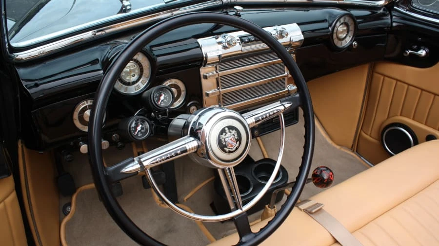 1948 Buick Super - Image 5 of 21