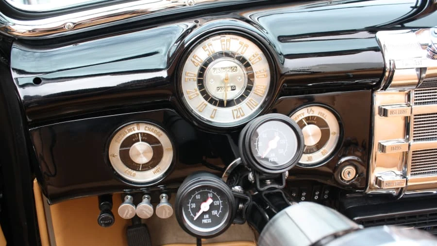 1948 Buick Super - Image 13 of 21