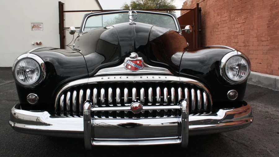 1948 Buick Super - Image 15 of 21