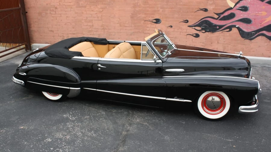 1948 Buick Super - Image 18 of 21