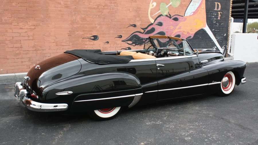 1948 Buick Super - Image 19 of 21