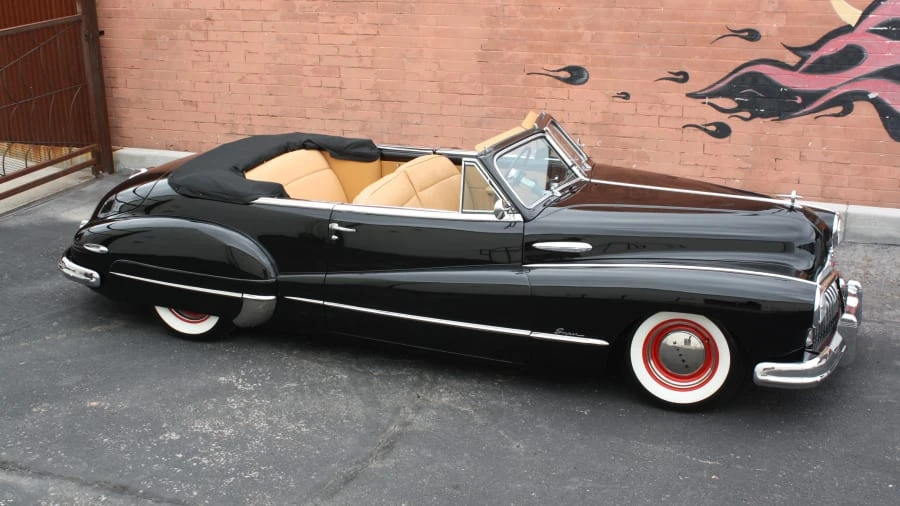 1948 Buick Super - Image 20 of 21