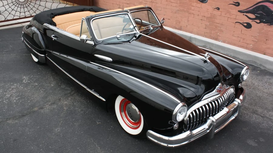 1948 Buick Super - Image 21 of 21