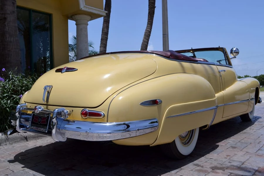 1948 Buick Super - Image 3 of 12