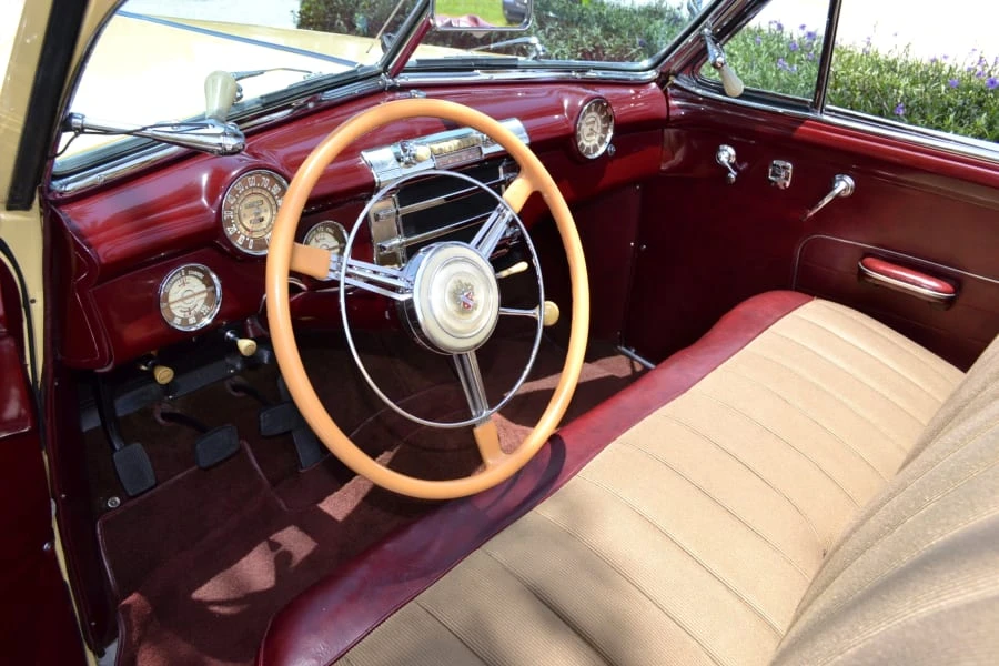 1948 Buick Super - Image 4 of 12