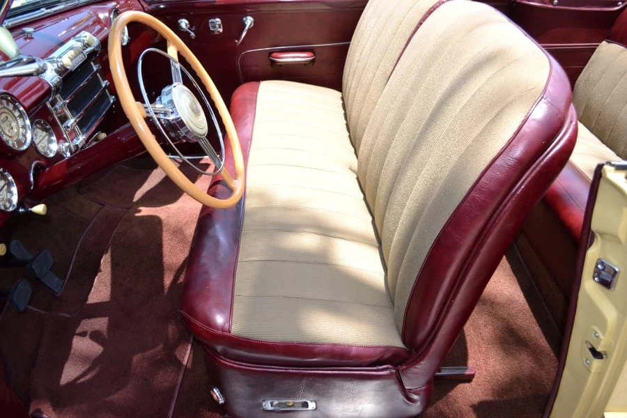 1948 Buick Super - Image 5 of 12
