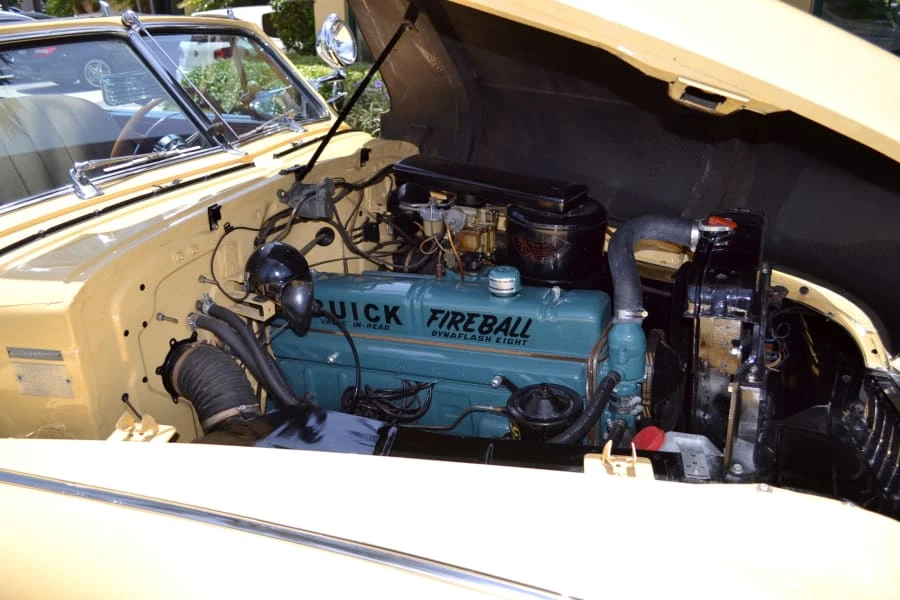 1948 Buick Super - Image 7 of 12
