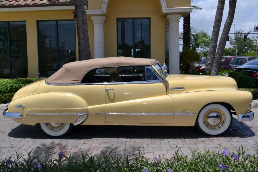 1948 Buick Super - Image 10 of 12