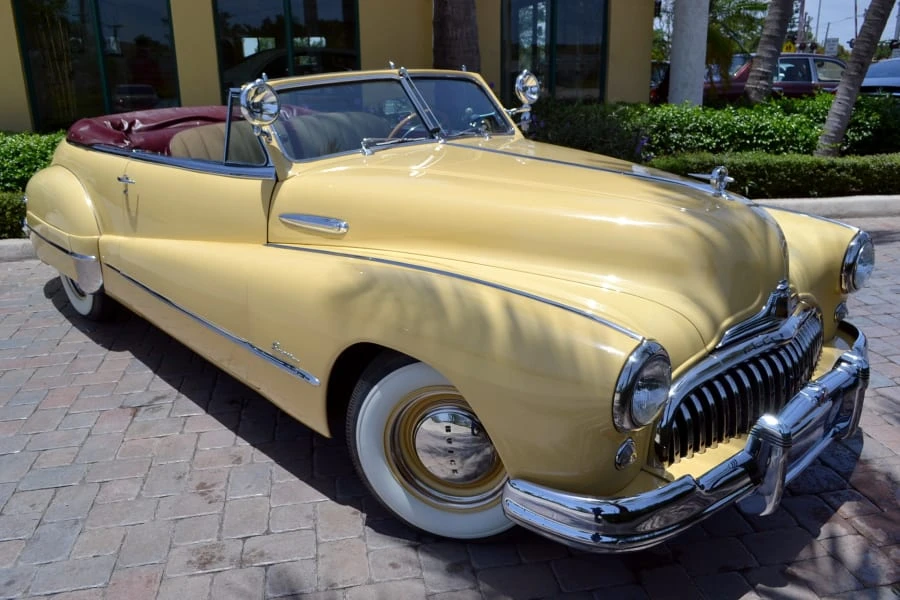 1948 Buick Super - Image 11 of 12