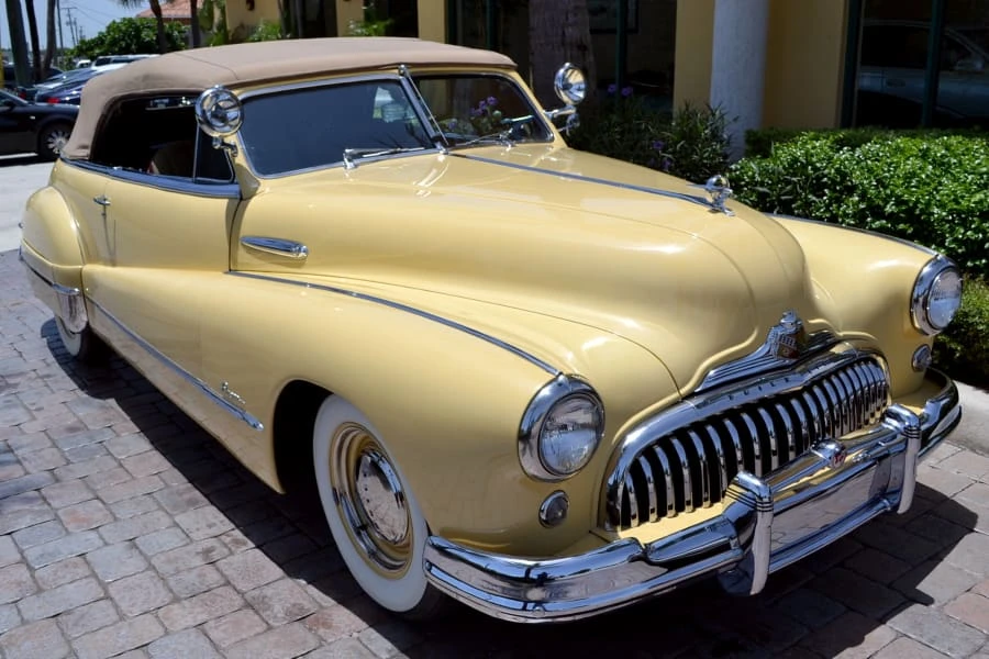 1948 Buick Super - Image 12 of 12