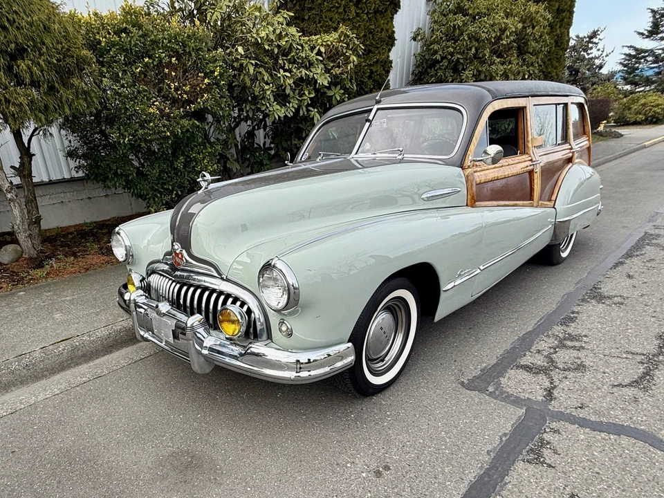 1948 Buick Super - Image 17 of 31
