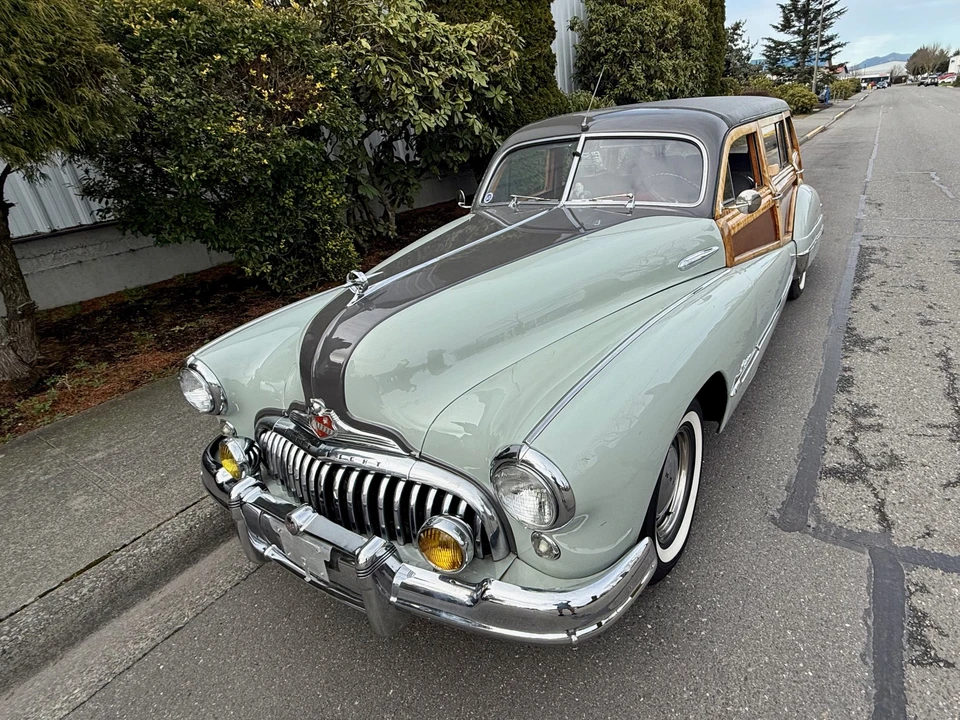 1948 Buick Super - Image 16 of 31