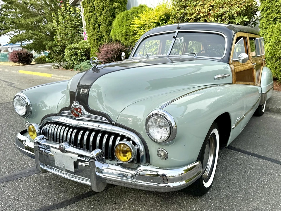 1948 Buick Super - Image 4 of 31