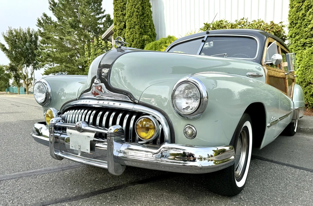 1948 Buick Super - Image 5 of 31