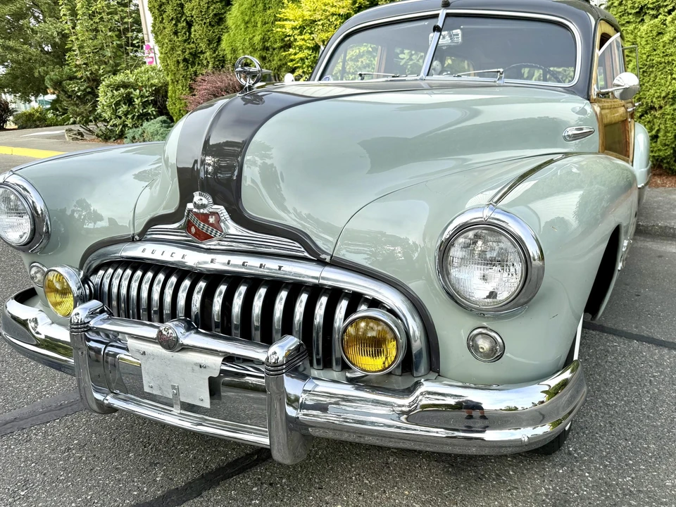1948 Buick Super - Image 3 of 31