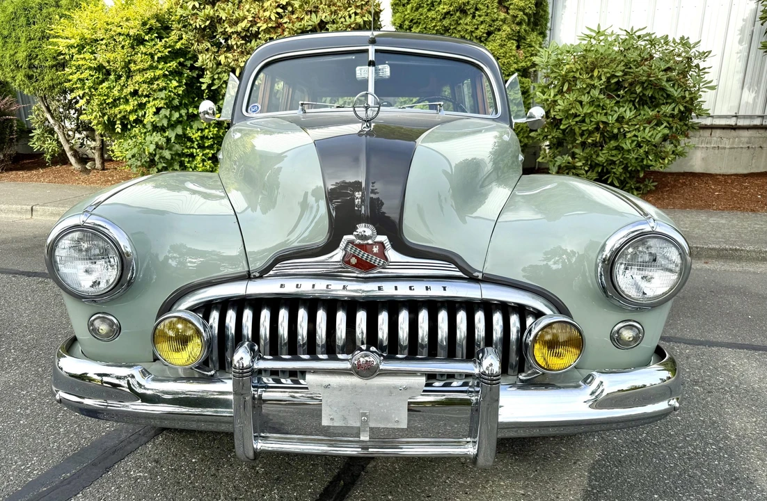 1948 Buick Super - Image 15 of 31