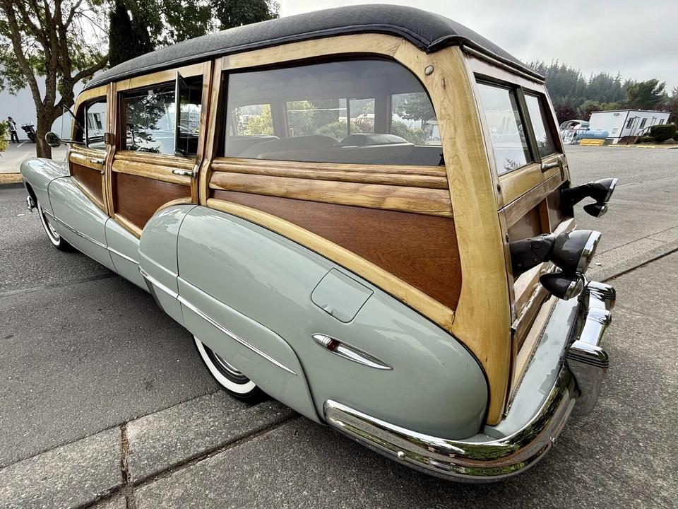 1948 Buick Super - Image 9 of 31