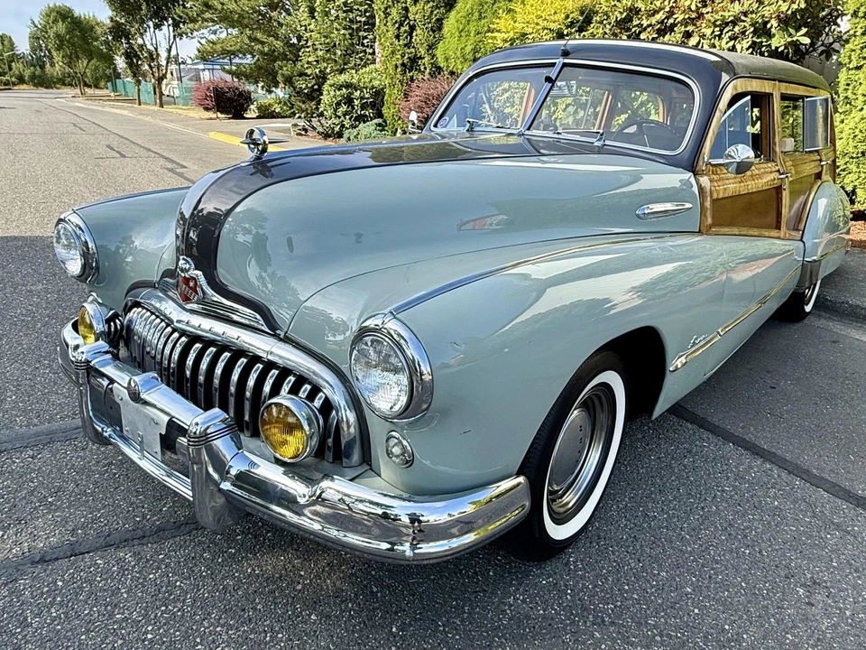 1948 Buick Super - Image 7 of 31