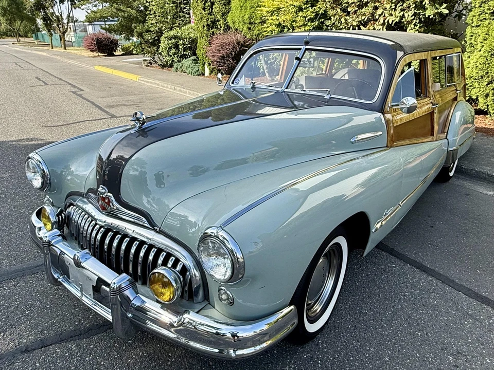1948 Buick Super - Image 6 of 31
