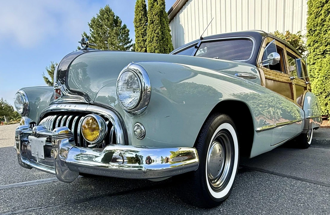 1948 Buick Super - Image 21 of 31