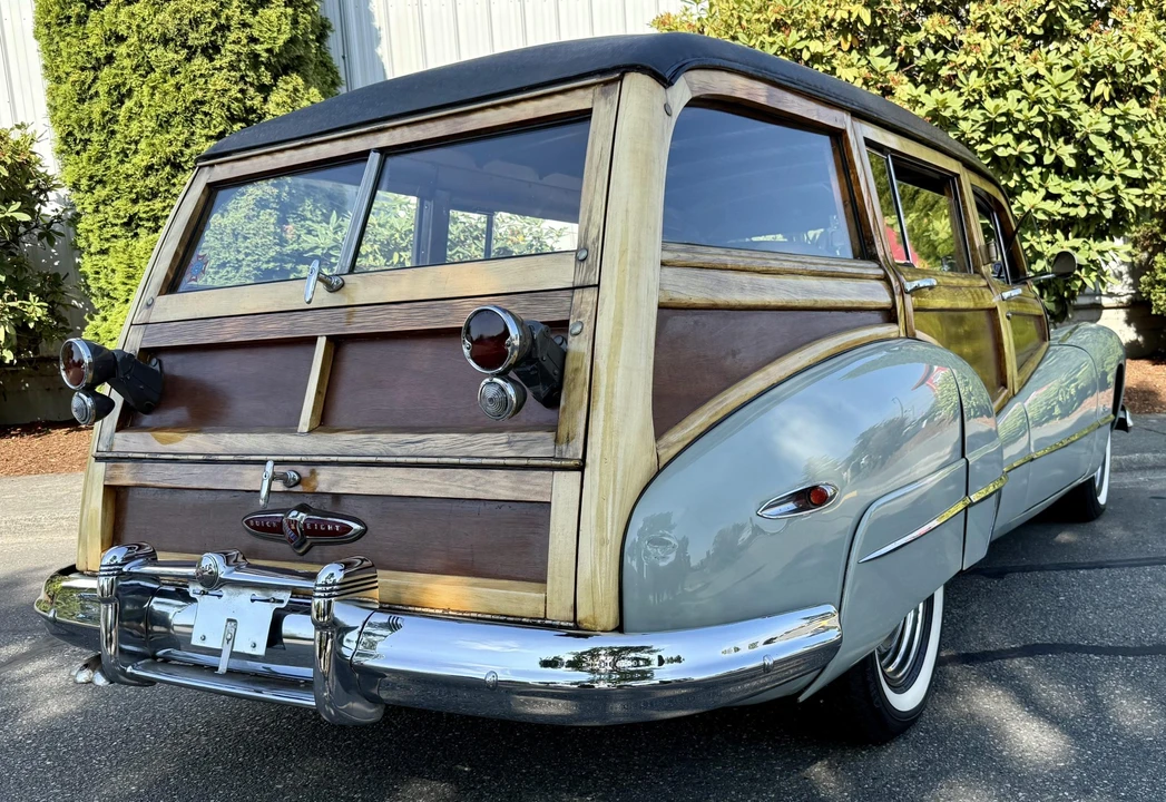 1948 Buick Super - Image 13 of 31