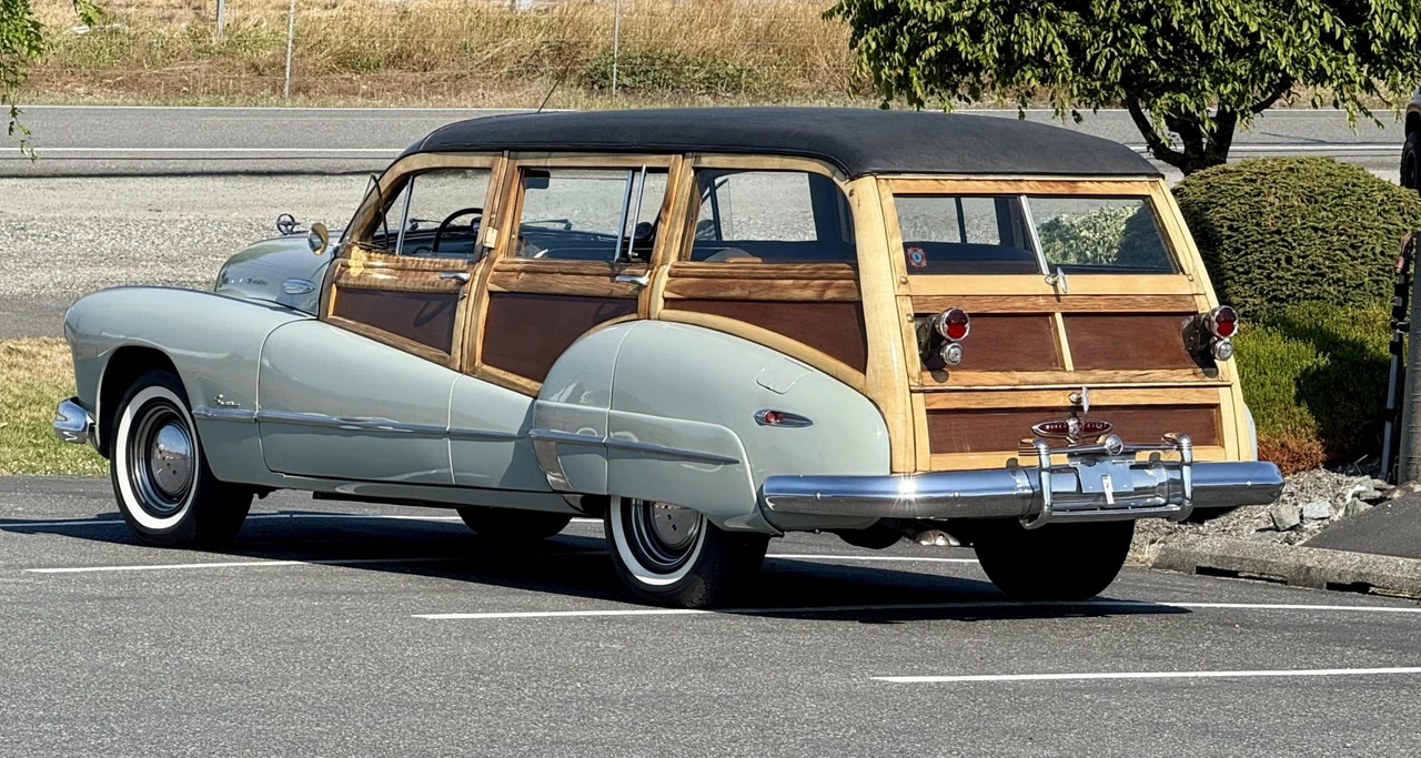 1948 Buick Super - Image 8 of 31